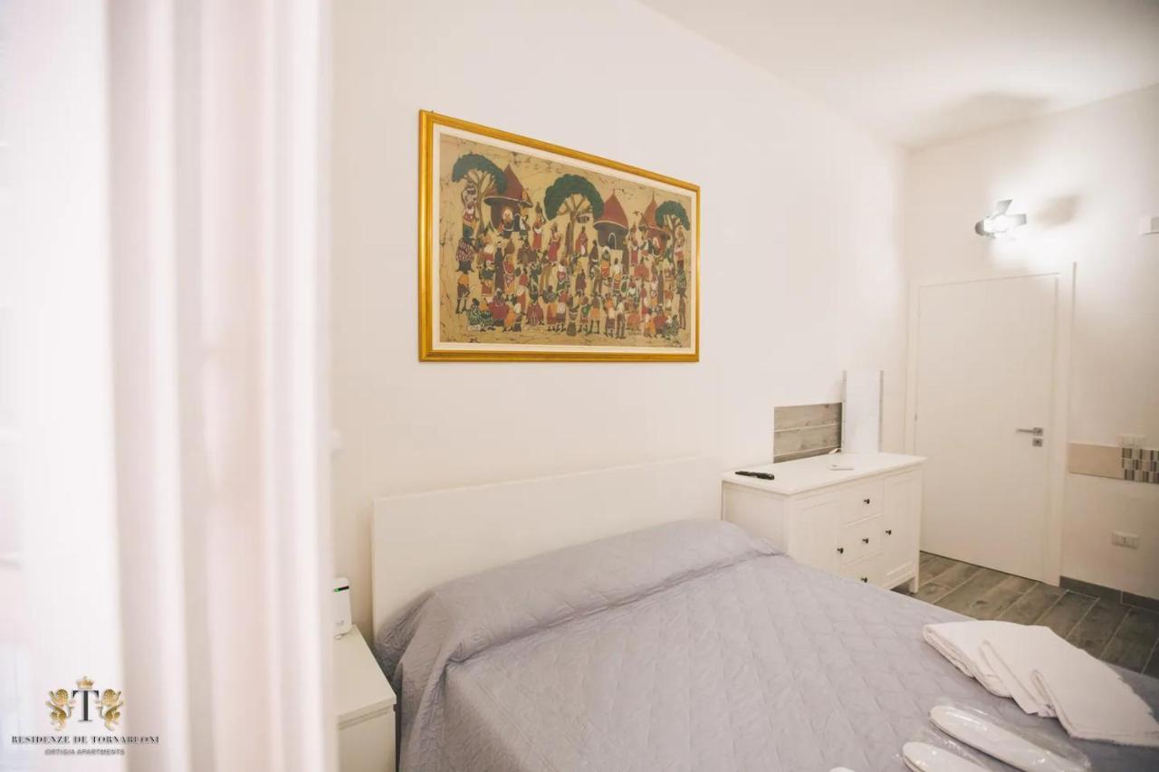 Residenza Dione 1 Apartman Szirakúza Kültér fotó