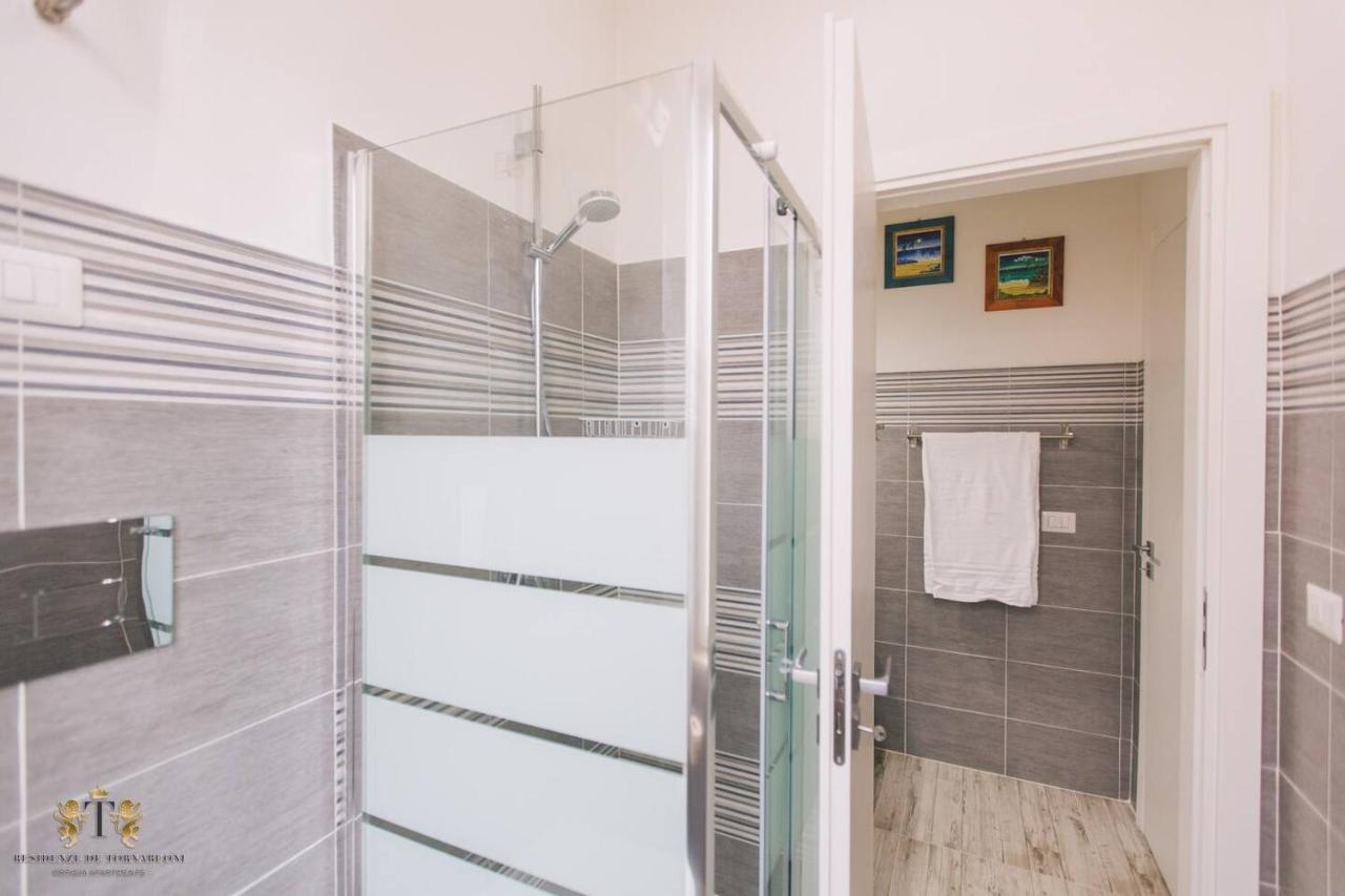 Residenza Dione 1 Apartman Szirakúza Kültér fotó