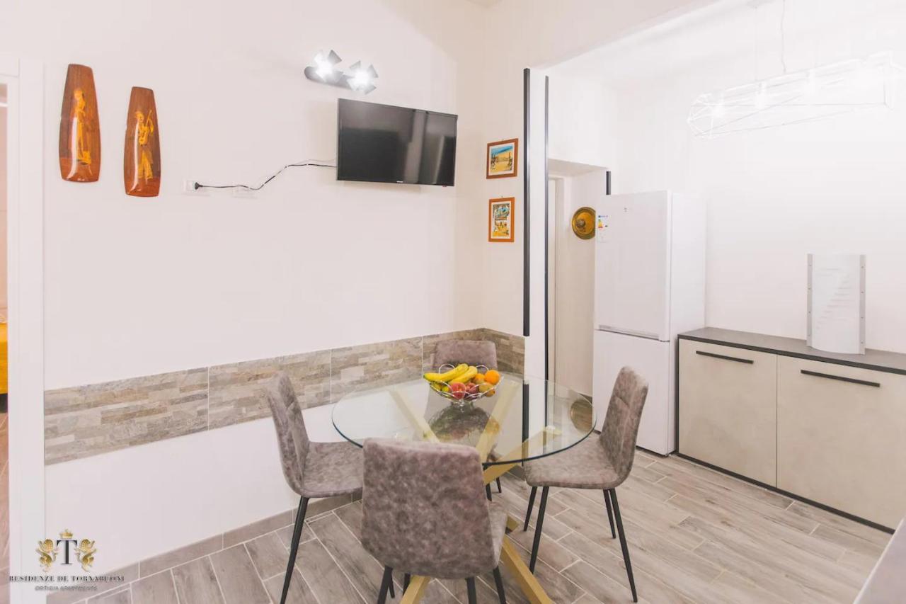 Residenza Dione 1 Apartman Szirakúza Kültér fotó