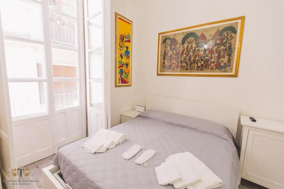 Residenza Dione 1 Apartman Szirakúza Kültér fotó