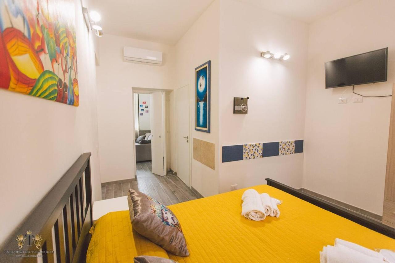 Residenza Dione 1 Apartman Szirakúza Kültér fotó