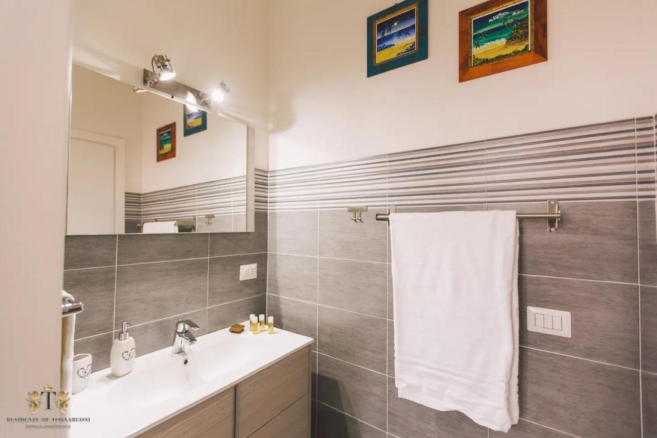 Residenza Dione 1 Apartman Szirakúza Kültér fotó