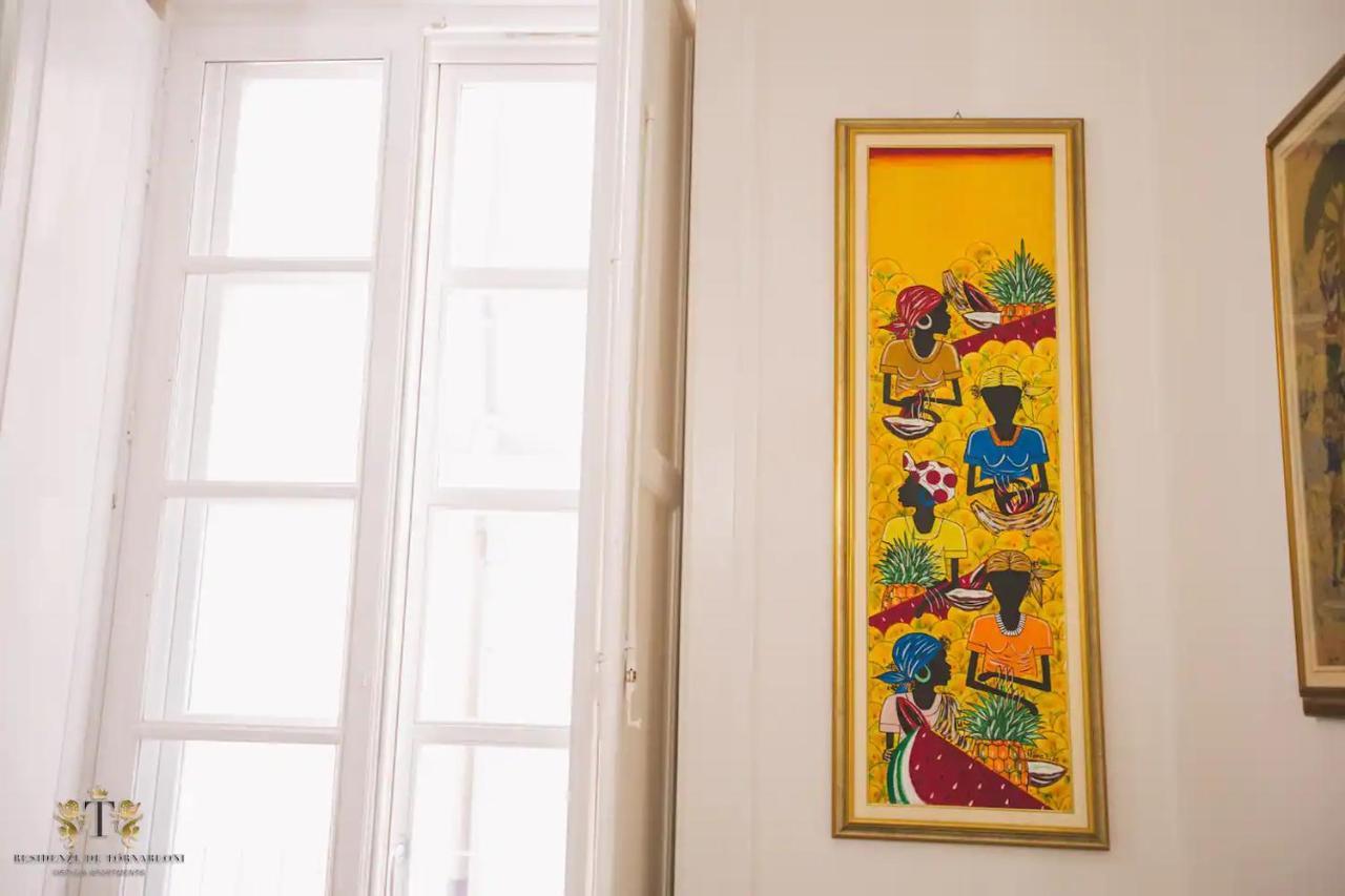 Residenza Dione 1 Apartman Szirakúza Kültér fotó