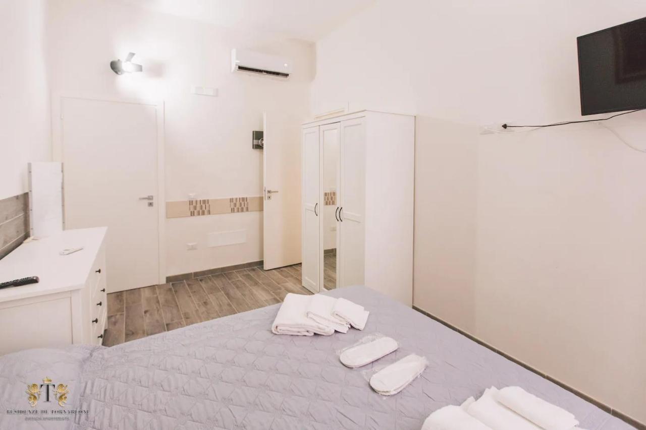 Residenza Dione 1 Apartman Szirakúza Kültér fotó