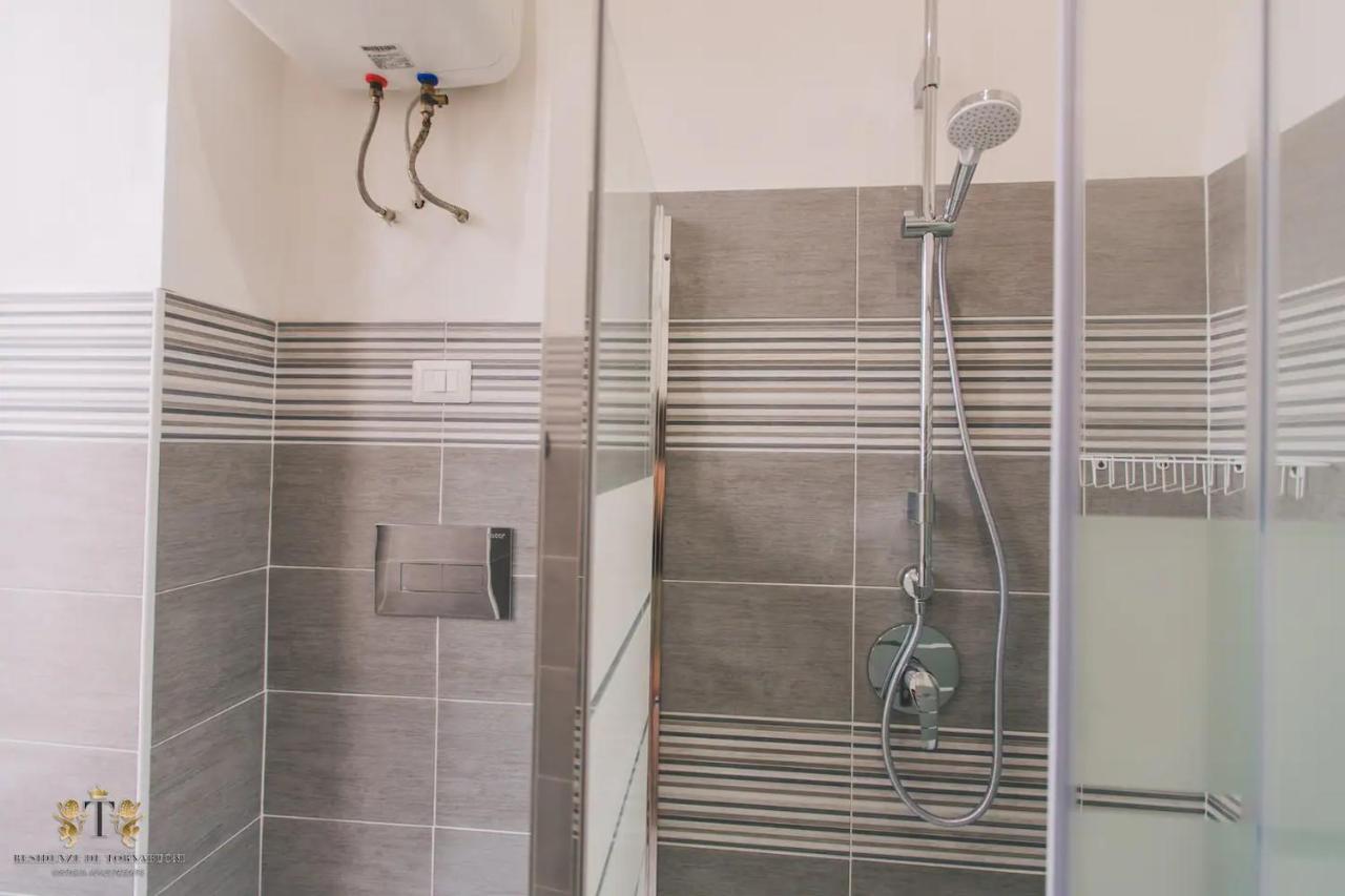 Residenza Dione 1 Apartman Szirakúza Kültér fotó