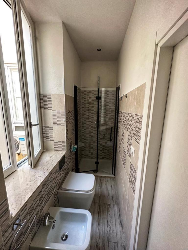Residenza Dione 1 Apartman Szirakúza Kültér fotó