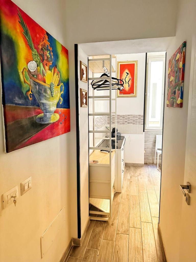 Residenza Dione 1 Apartman Szirakúza Kültér fotó