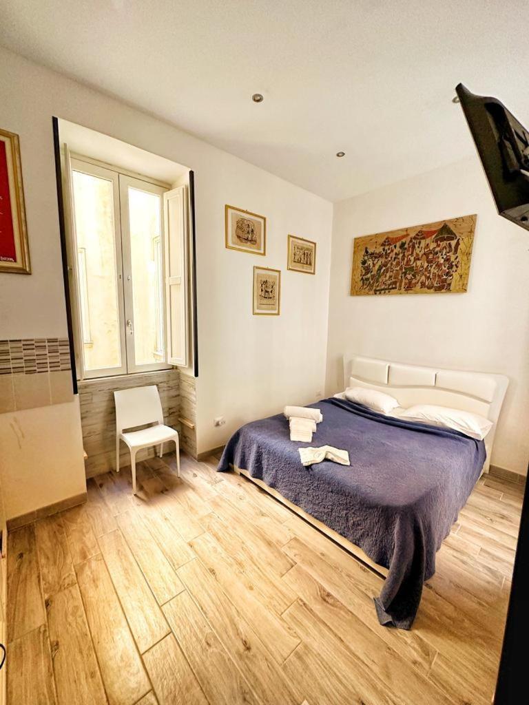 Residenza Dione 1 Apartman Szirakúza Kültér fotó